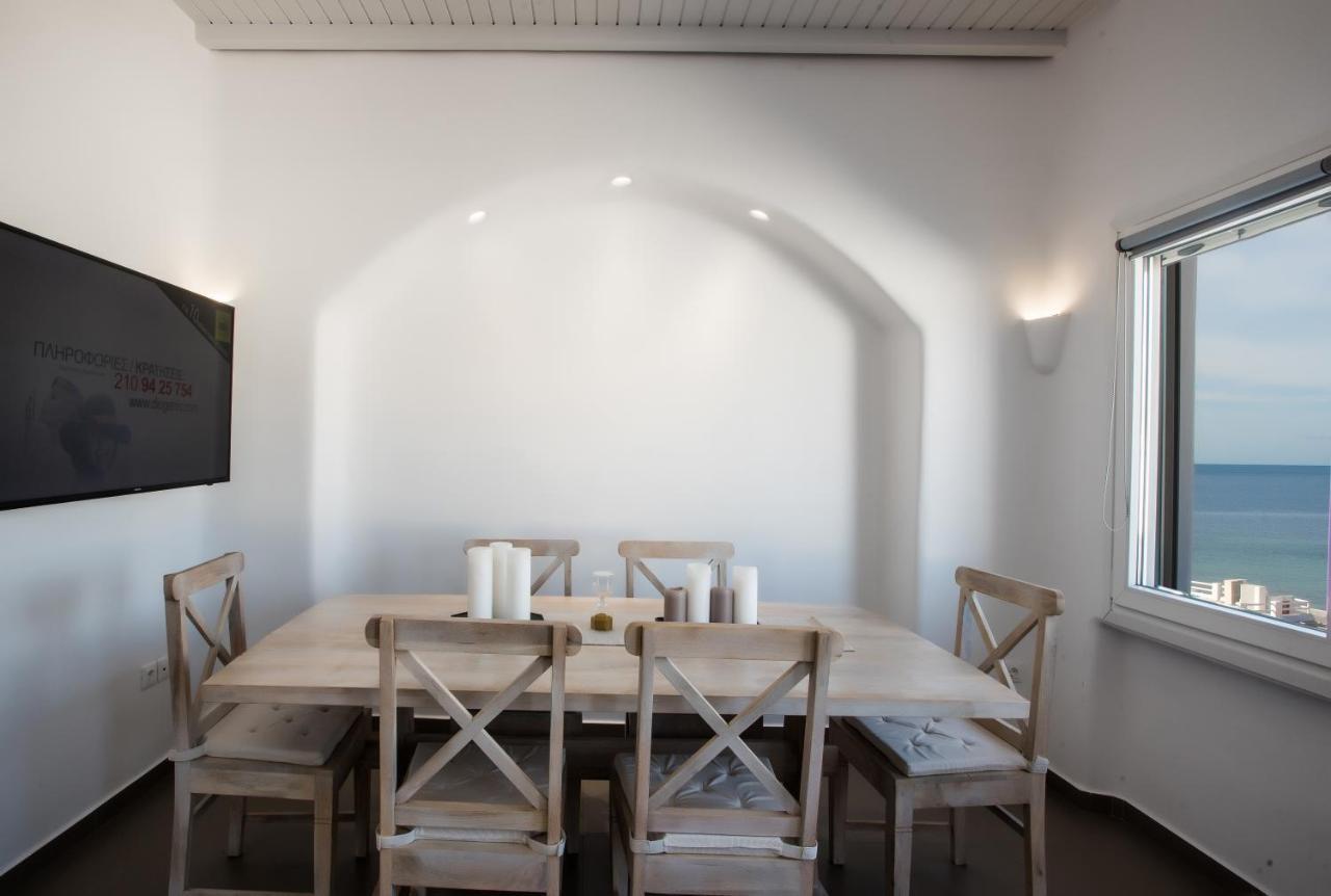 Seablue Venice Mykonos Town Exterior photo