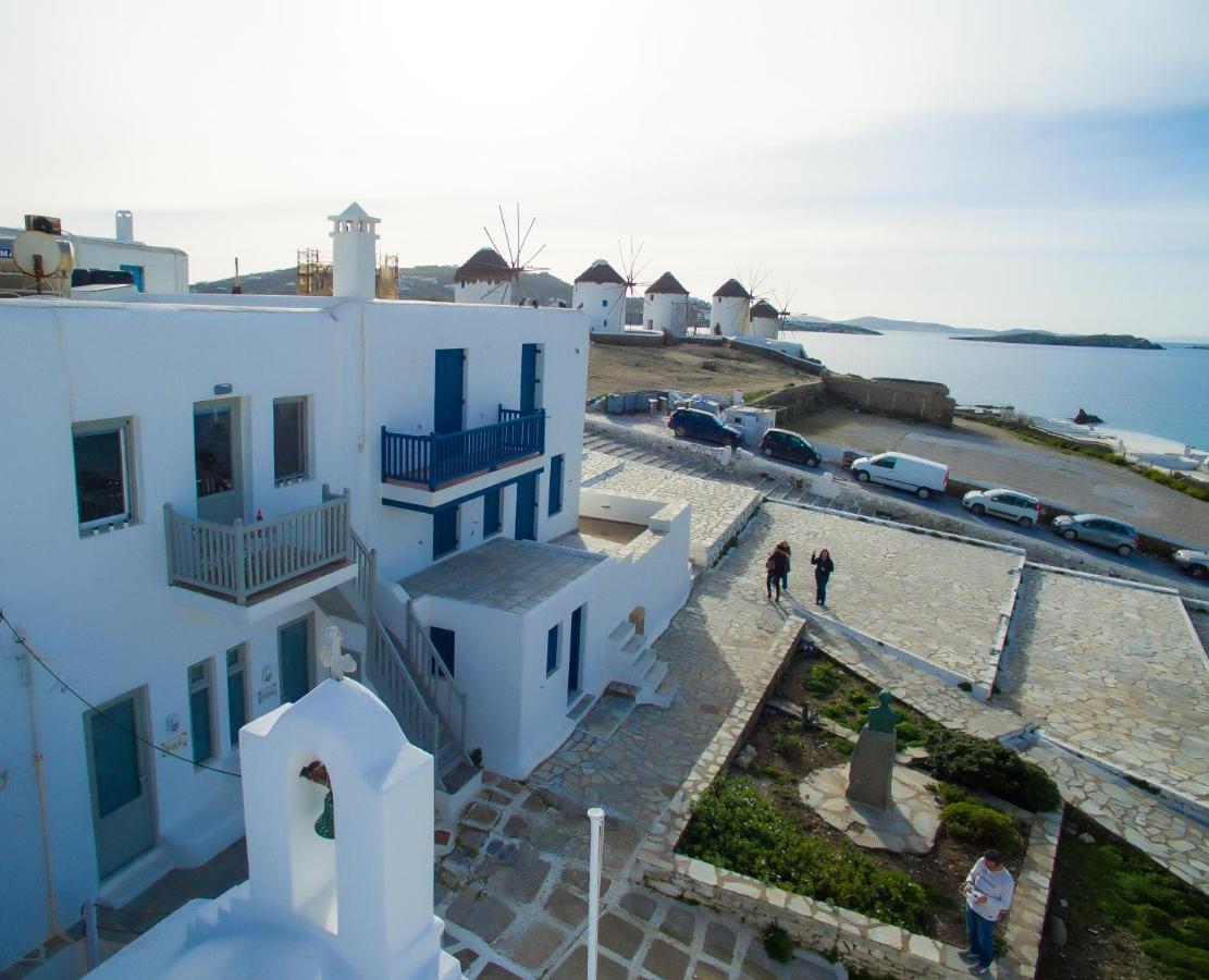 Seablue Venice Mykonos Town Exterior photo