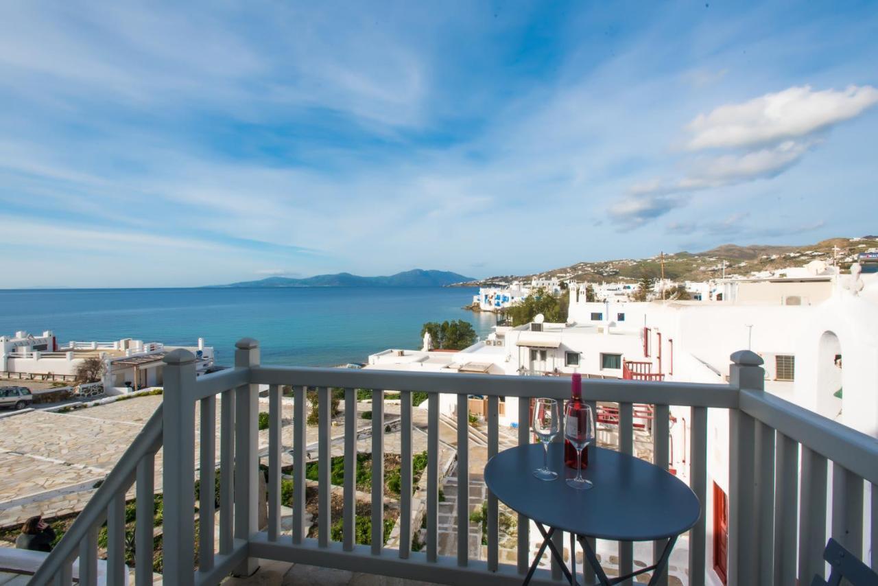 Seablue Venice Mykonos Town Exterior photo
