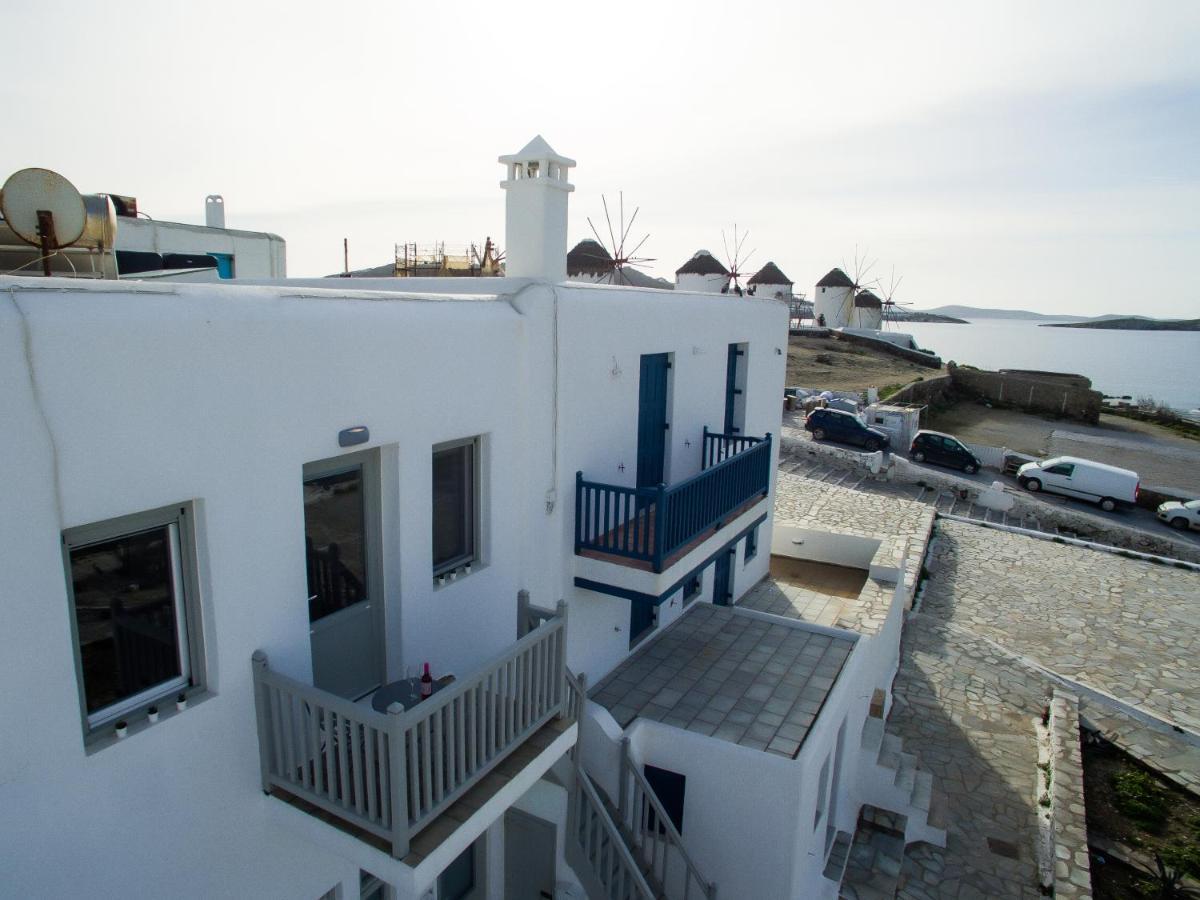 Seablue Venice Mykonos Town Exterior photo