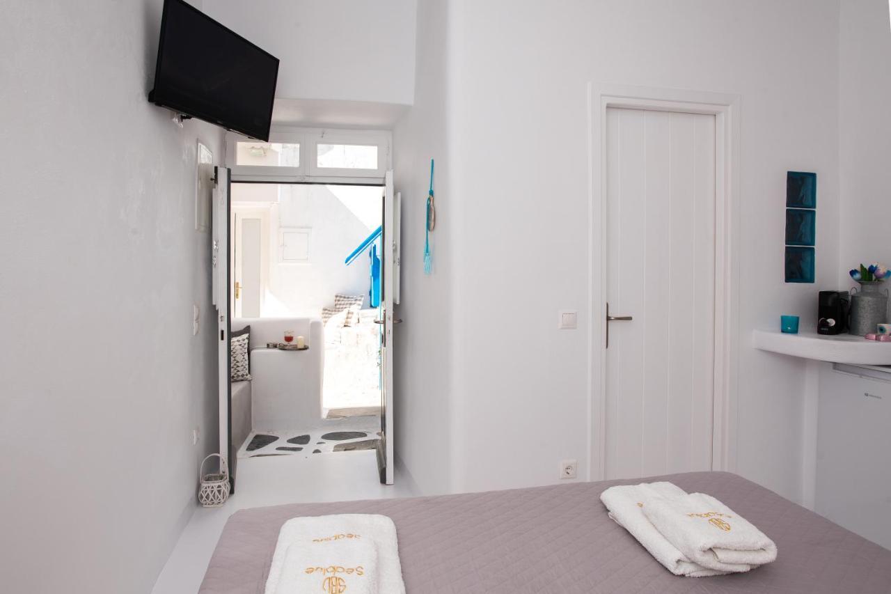 Seablue Venice Mykonos Town Exterior photo