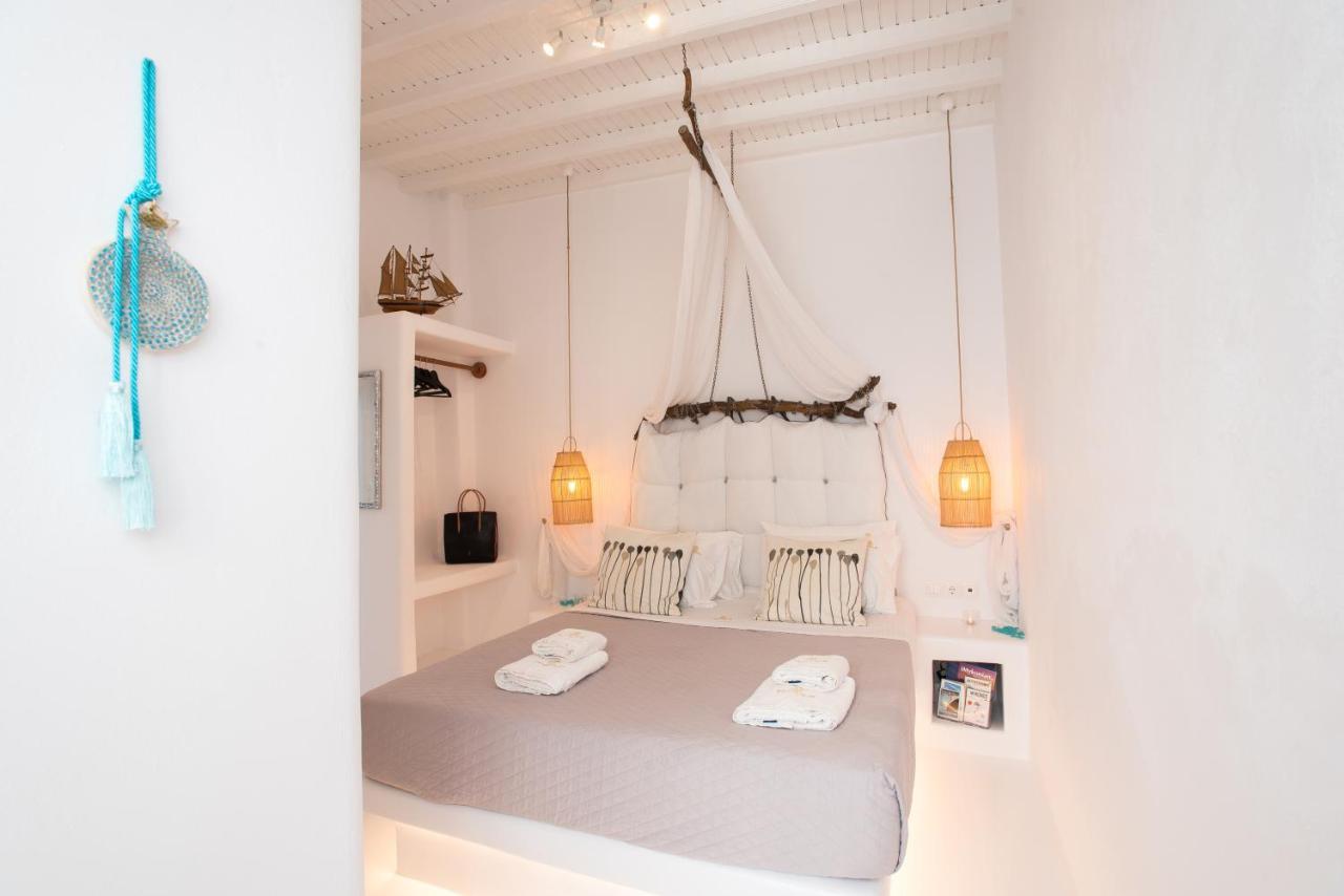 Seablue Venice Mykonos Town Exterior photo