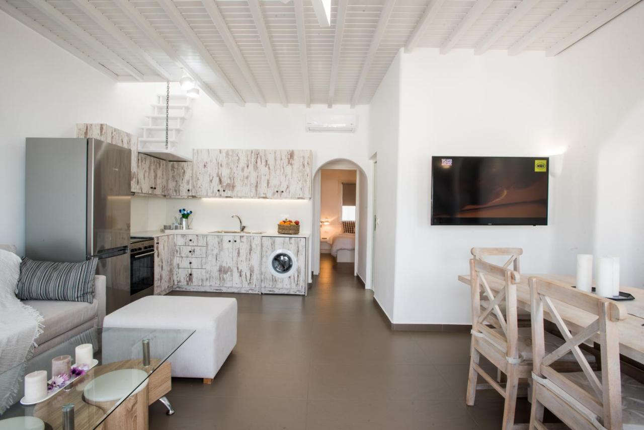 Seablue Venice Mykonos Town Exterior photo