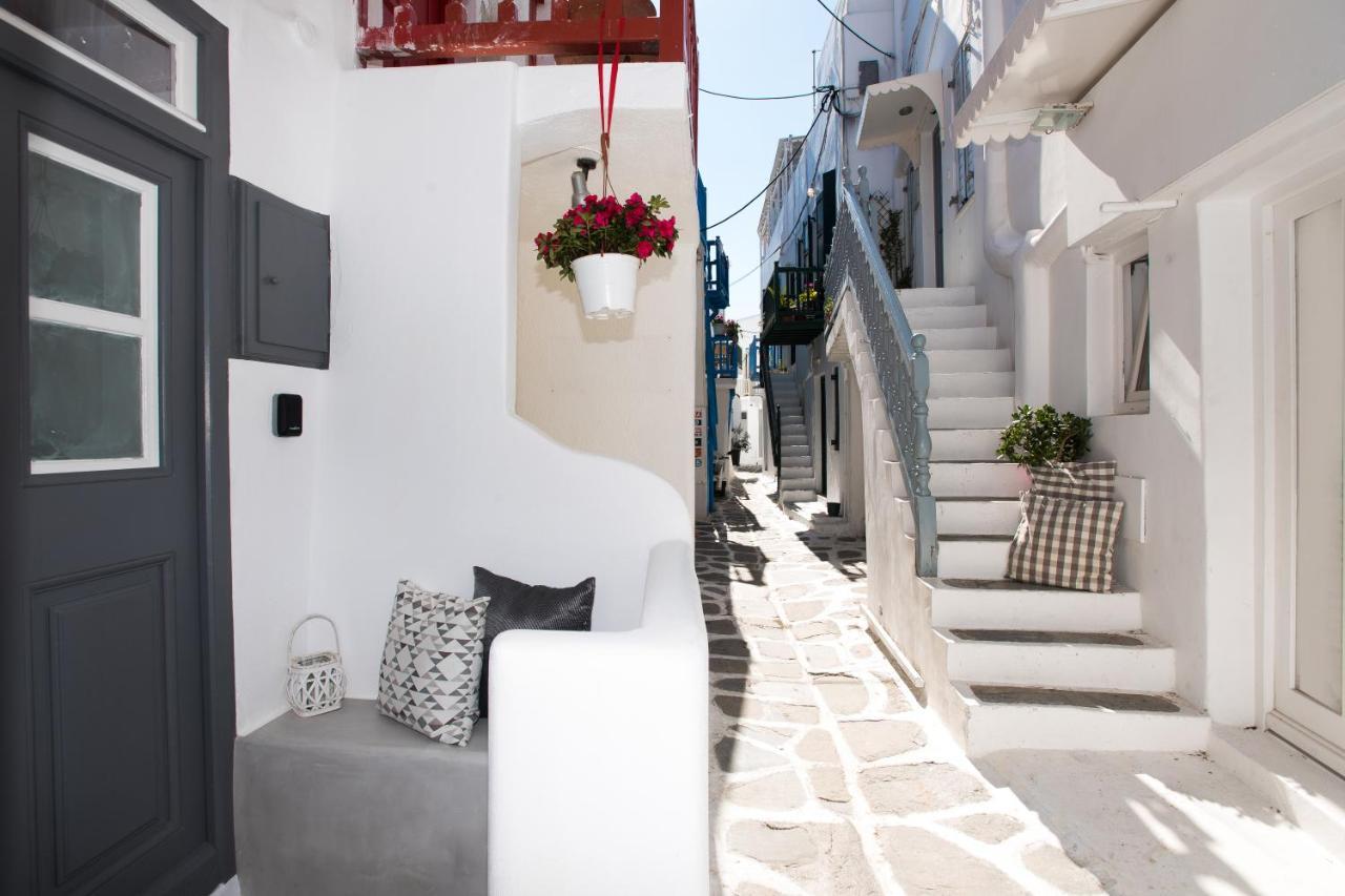Seablue Venice Mykonos Town Exterior photo