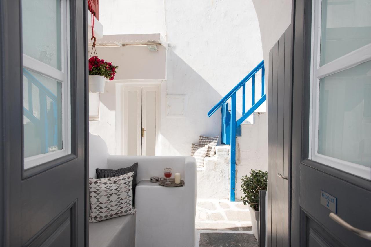 Seablue Venice Mykonos Town Exterior photo