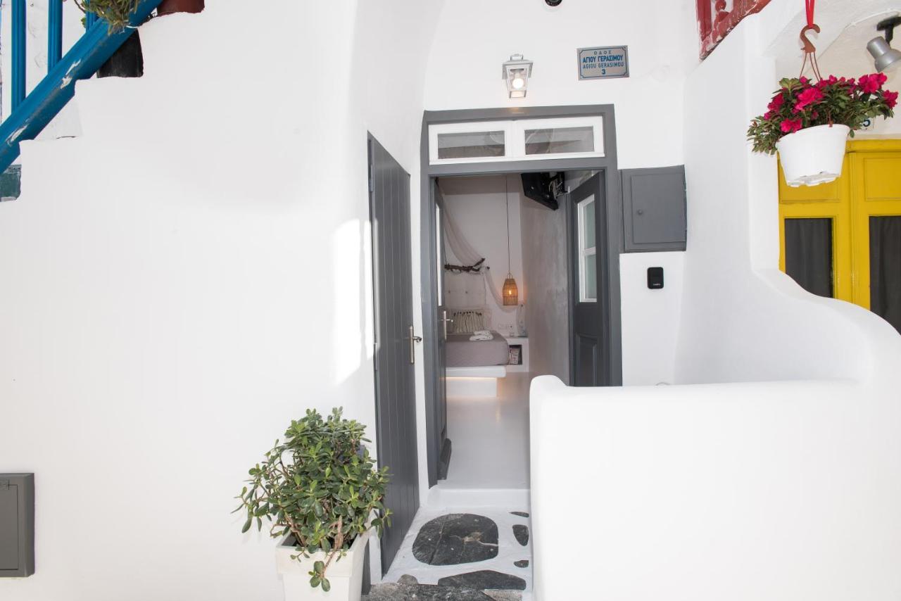 Seablue Venice Mykonos Town Exterior photo