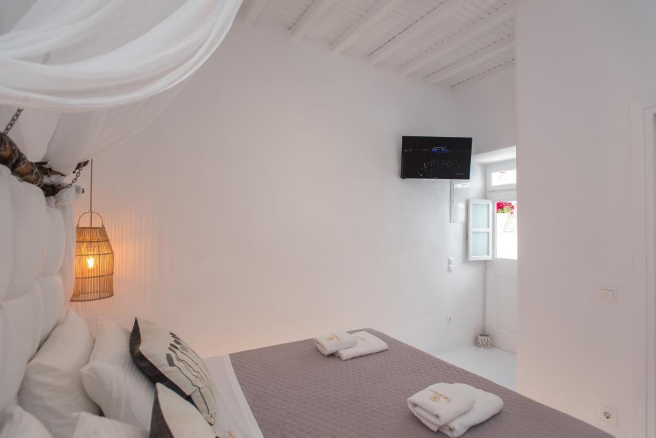 Seablue Venice Mykonos Town Exterior photo