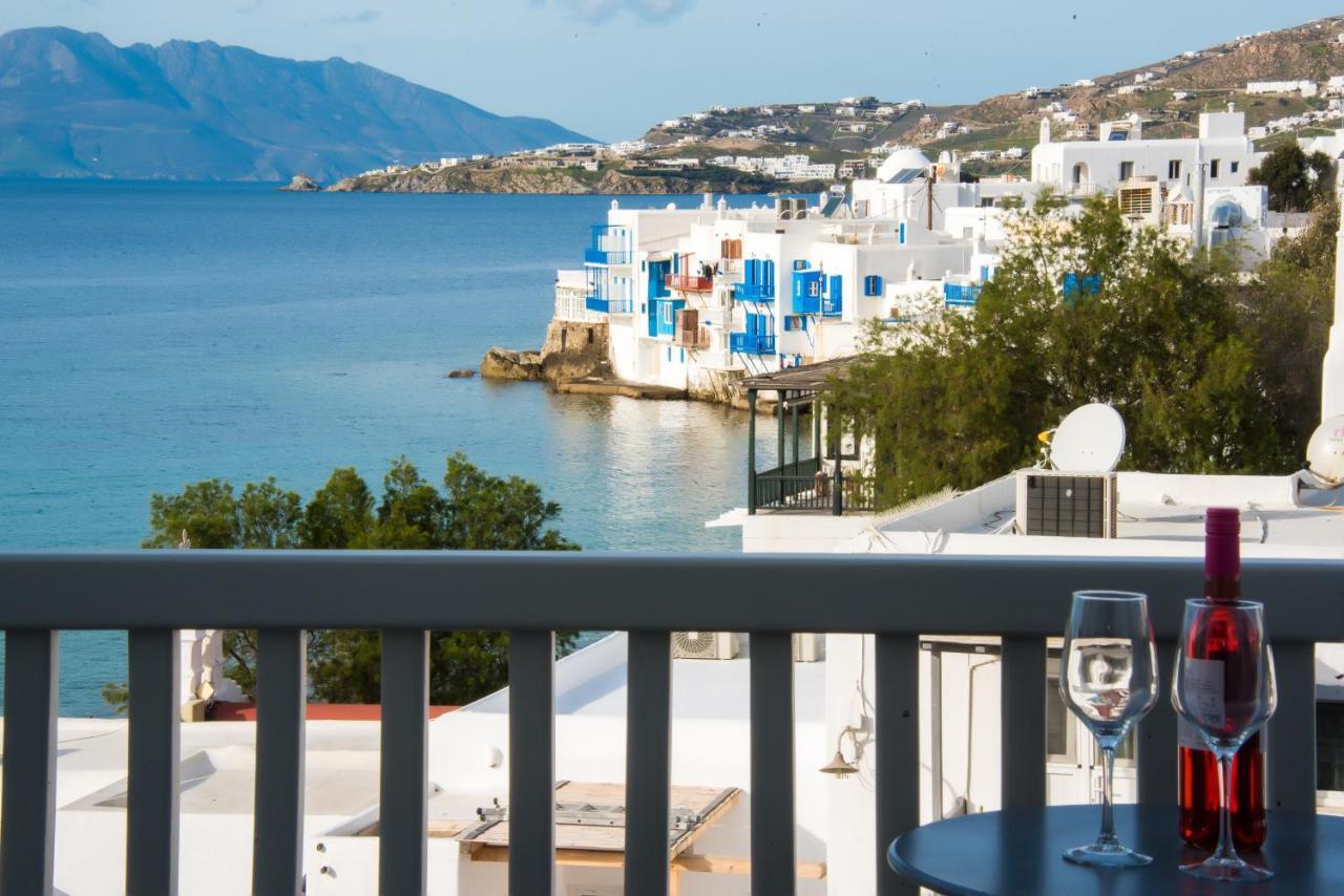 Seablue Venice Mykonos Town Exterior photo